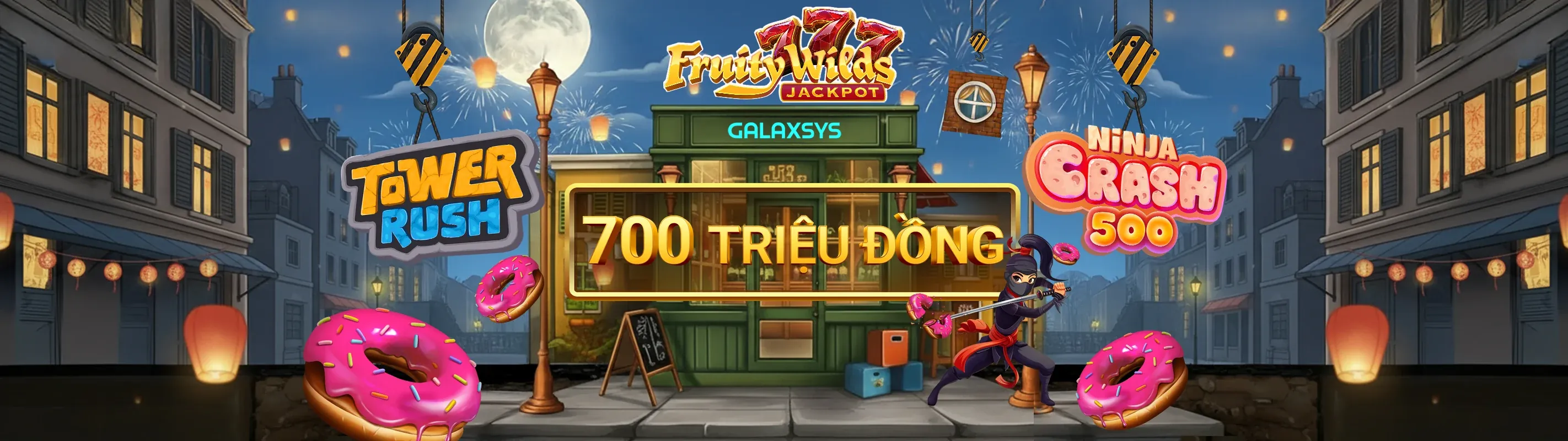 Trò chơi slot JDB mới nhất với cơ hội nổ hũ lớn